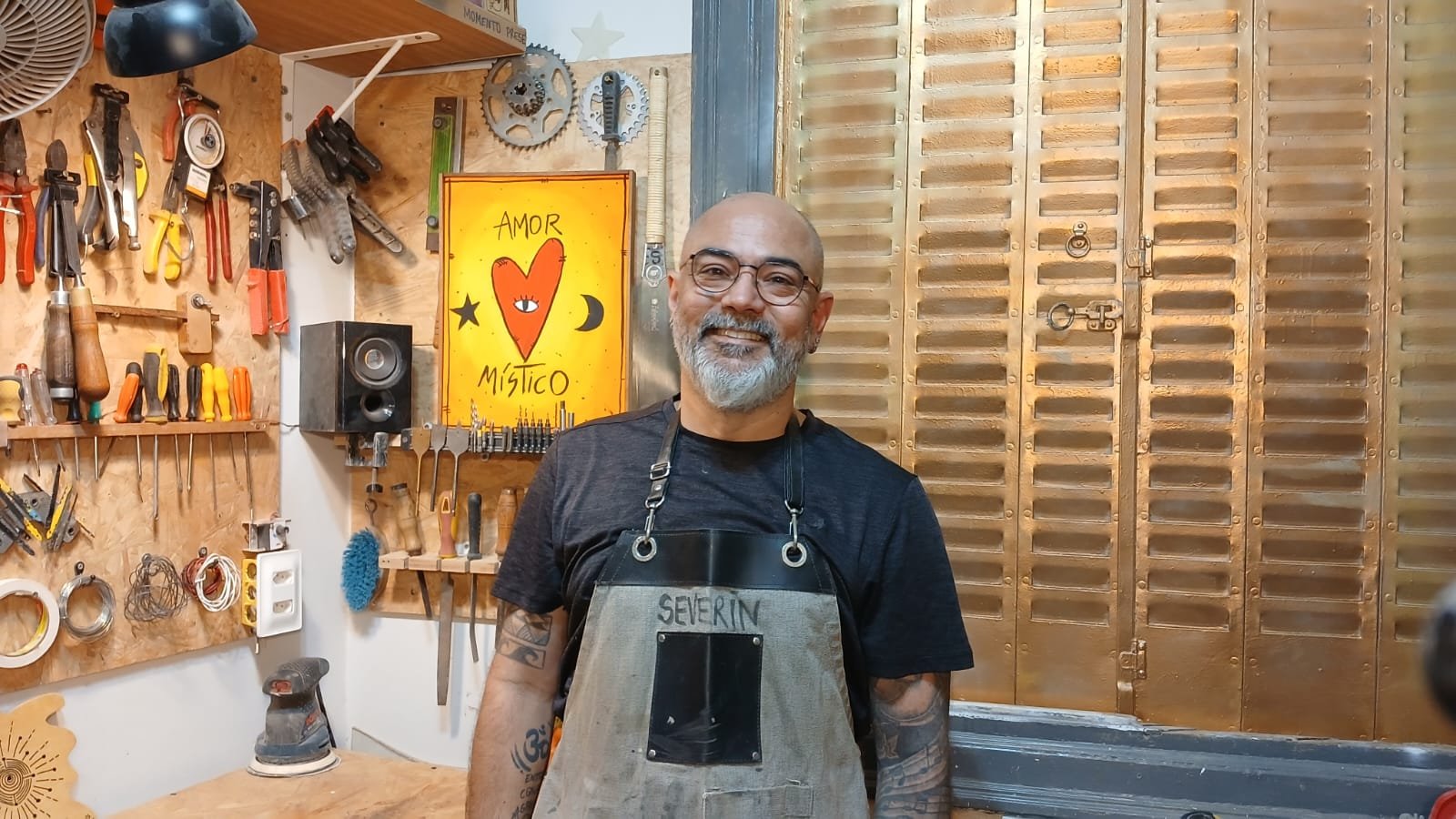 Foto de Amor Místico - Fábio Severin