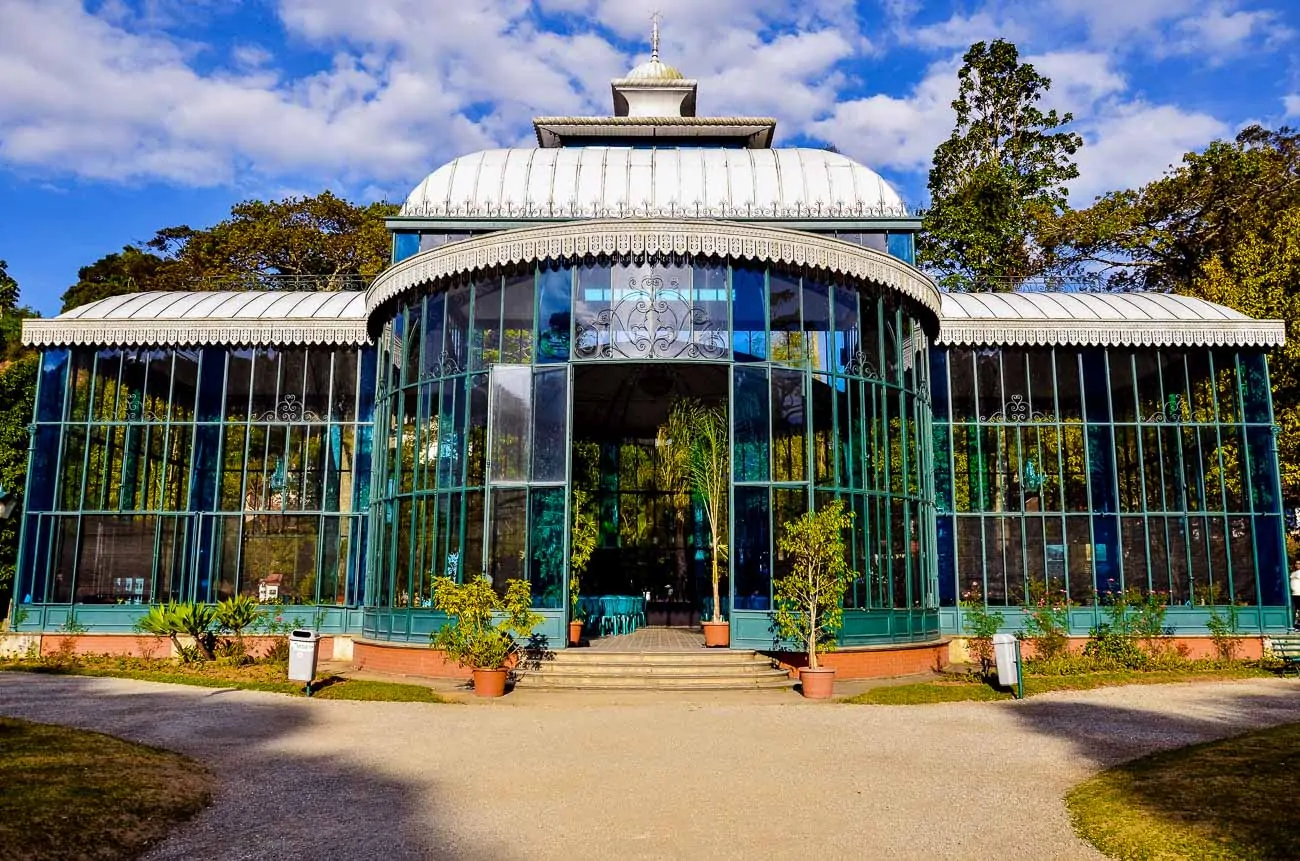 Palácio de Cristal de Petrópolis