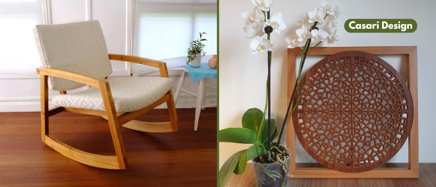 Projeto de Marcenaria 1